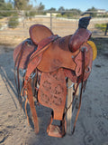 13" Ranch Hand + Breast Collar