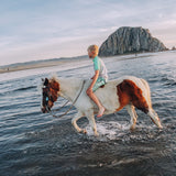 Pony Mermaid Headstall & Breast Collar