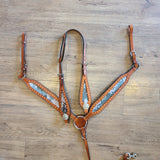 Camo Headstall Set