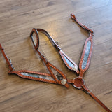 Camo Headstall Set