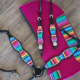 The Serape Saddle - Youth Lightweight