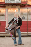 The Serape Saddle - Youth Lightweight